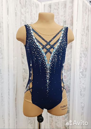 Пошив гимнастических купальников и бальных платьев