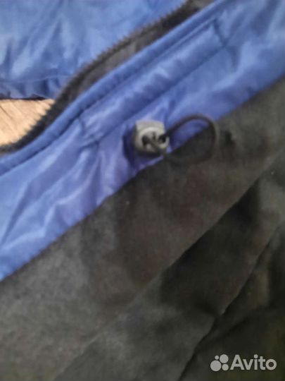 Рабочая спецодежда