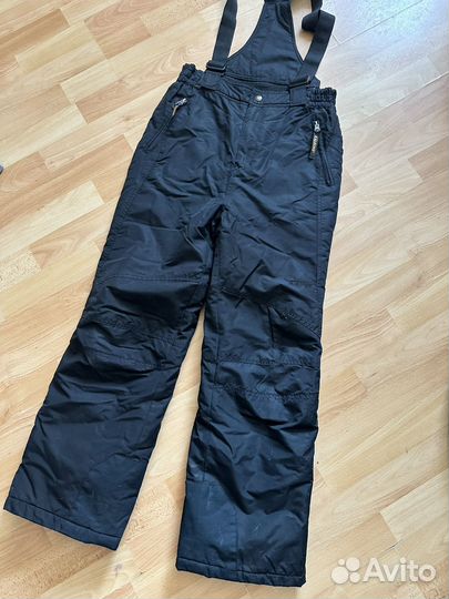 Полукомбинезон штаны брюки зимние Kalborn