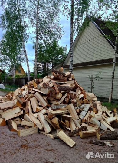 Дрова качественные с доставкой по области