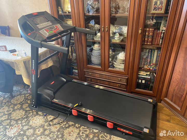 Беговая дорожка Cardio Power T40
