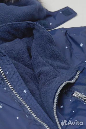 Зимний комбинезон