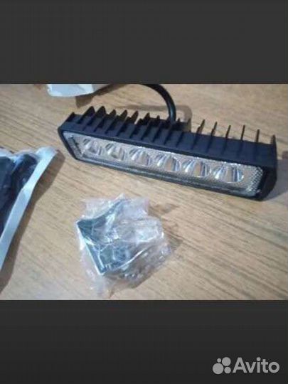 Светодиодные фонари цена за 2шт