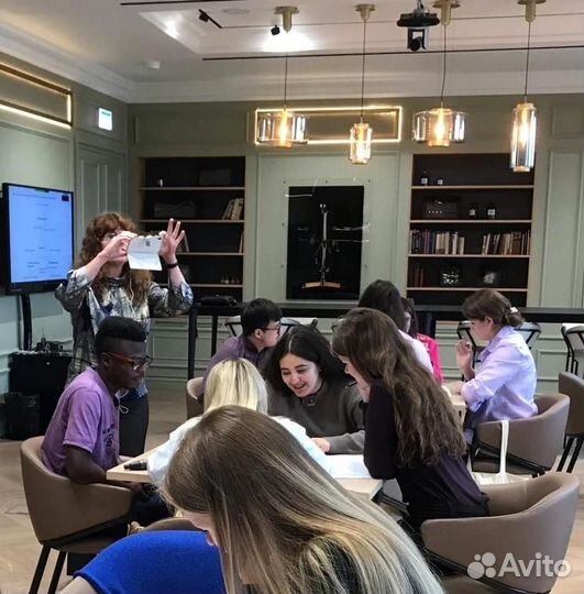 Репетитор по французскому языку/Tuteur de Français