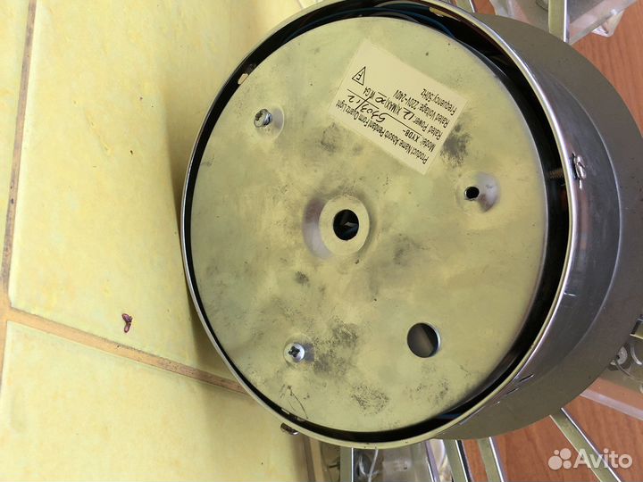 Люстра на запчасти. Самовывоз