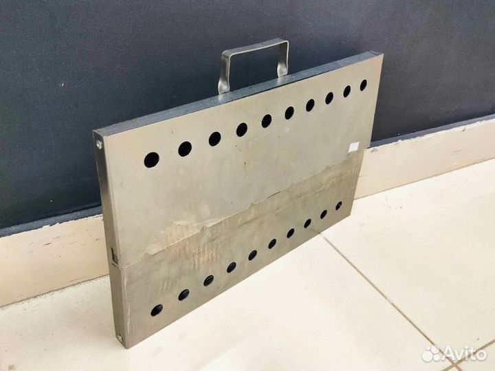 Мангал складной