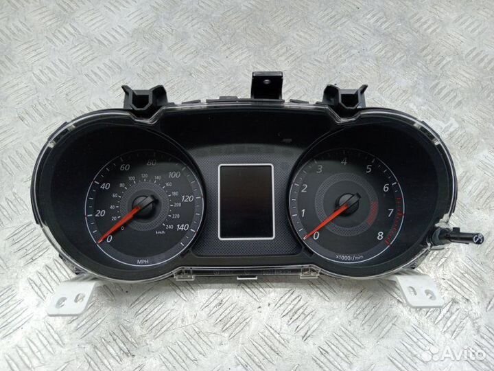 Панель приборов Mitsubishi Lancer 10 CX.CY 1.8