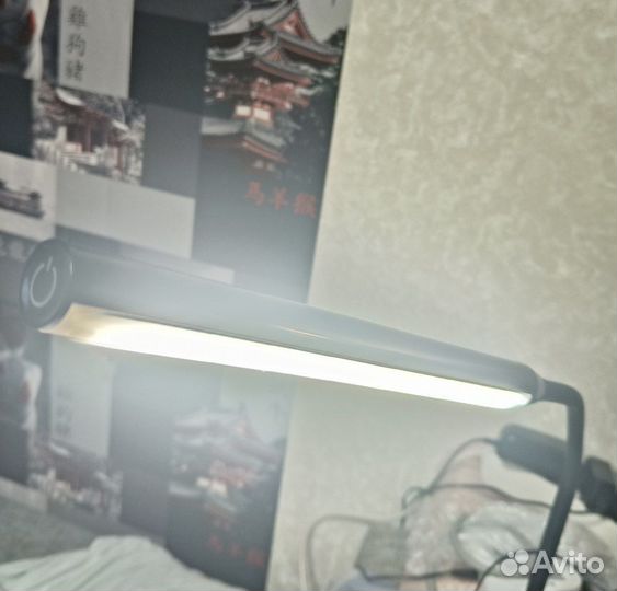 Лампа настольная светодиодная