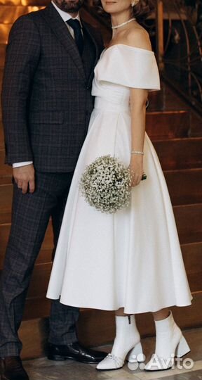 Свадебное платье 42 44 46