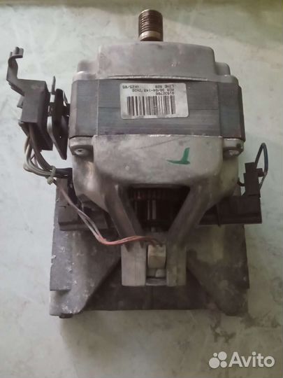 Двигататель стиральной машины