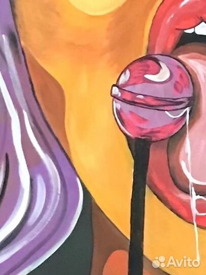 Художник, роспись стен, одежды