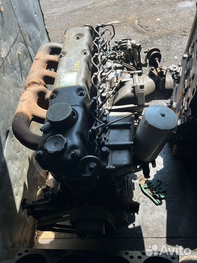 Mitsubishi fuso 6d16 двигатель б.у