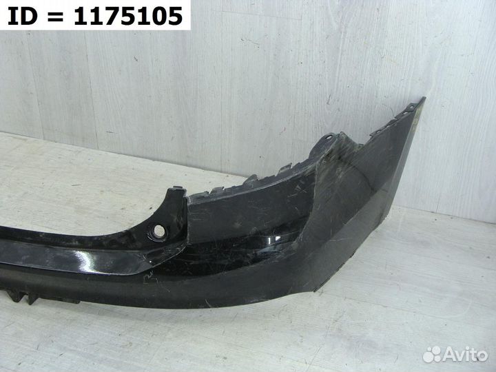 Бампер задний Volvo XC90