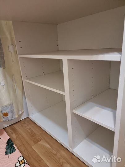 Пеленальный комод IKEA стува/пеленальный стол