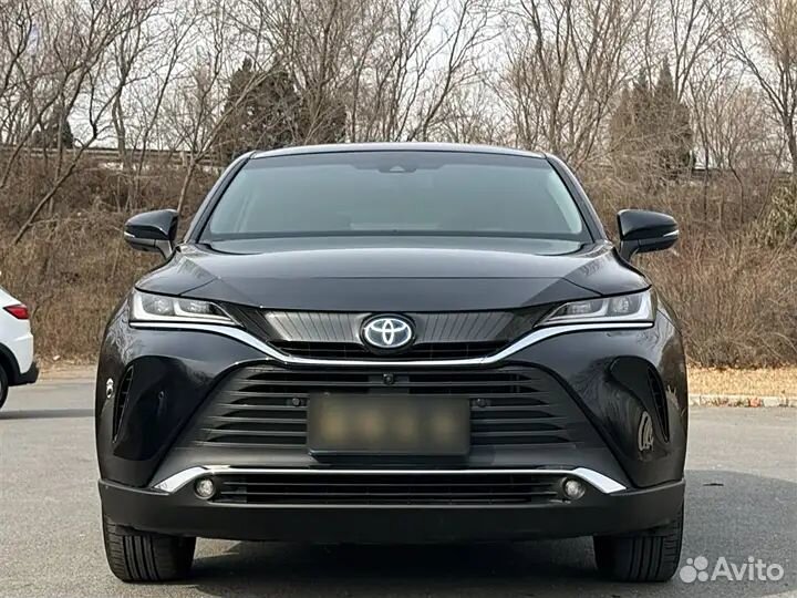 Toyota Harrier 2.5 CVT, 2021, 30 000 км