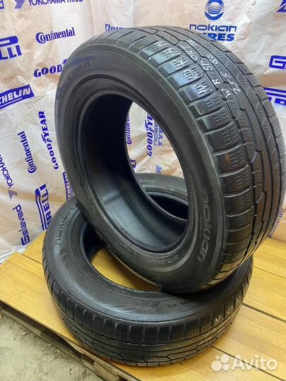Nokian Tyres WR SUV 255/60 R18