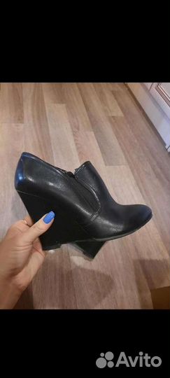 Ботильоны женские 37 размер новые