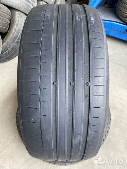 Continental SportContact 6 265/45 R20 108Y