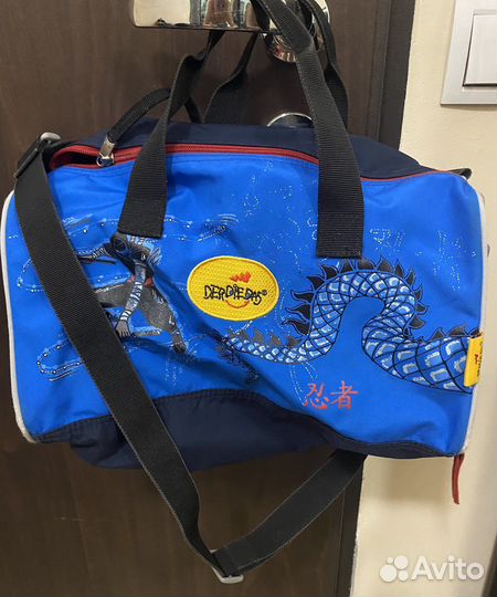 Рюкзак школьный derdiedas
