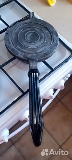 Формы для выпечки СССР