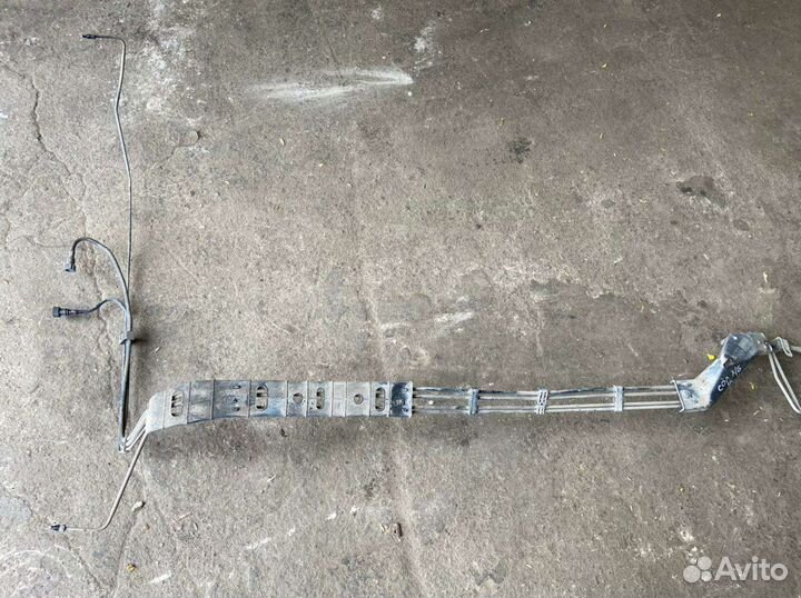 Топливная магистраль Hyundai Solaris 2010-2017