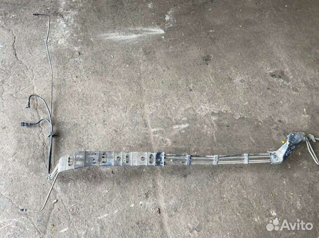 Топливная магистраль Hyundai Solaris 2010-2017