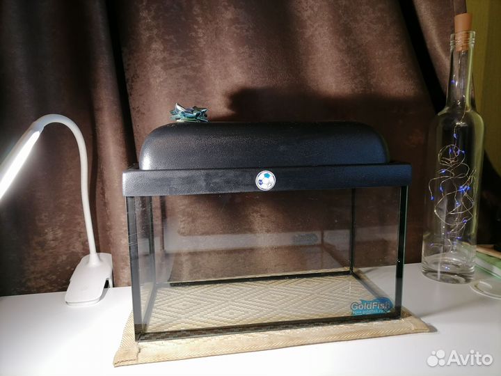 Аквариум 7 литров