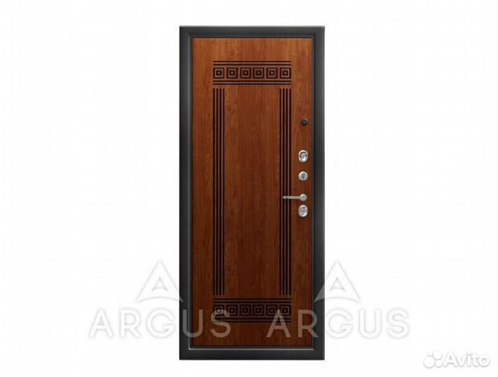 Входная дверь с терморазрывом