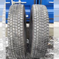 А/ш 11.00 R20 Bridgestone M729 2шт