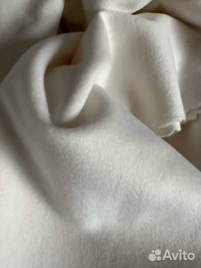 Ткань пальтовая кашемир, отрез 4,40м