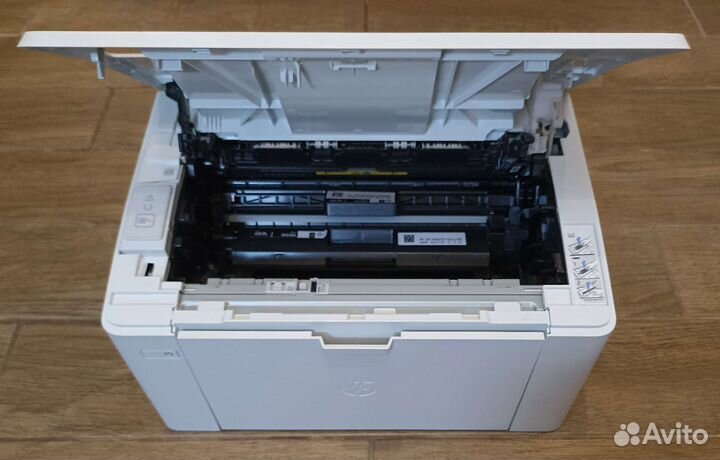 Принтер лазерный HP LaserJet Pro m104a