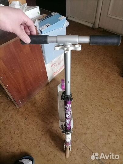 Самокат детский