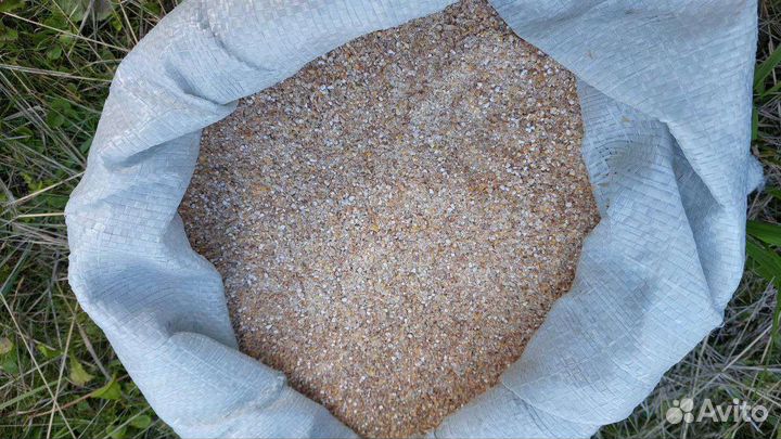 Комбикорм для кур, корм для с/х животных