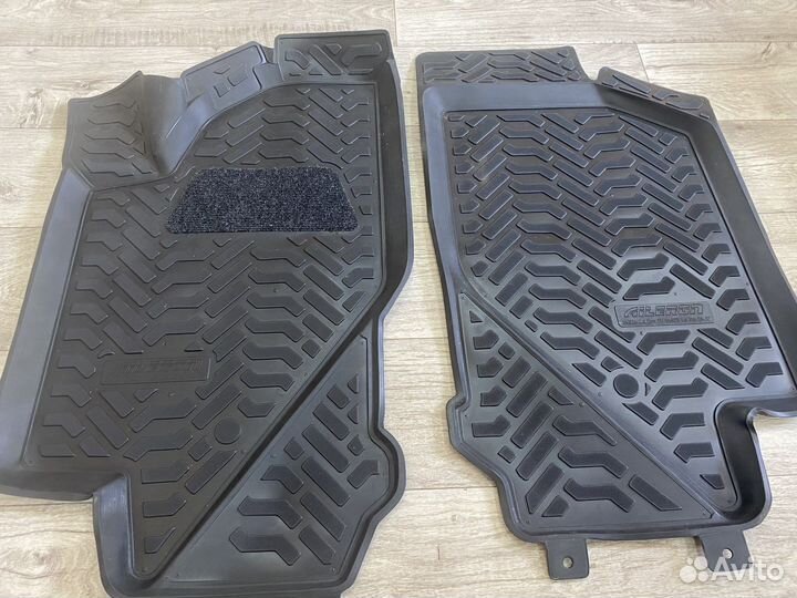 Коврики салона Гранта,Калина