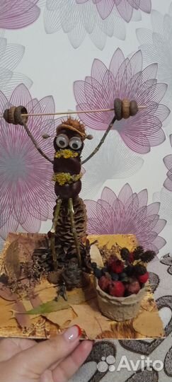 Осенняя поделка 