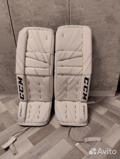 Хоккейная вратарская форма бу