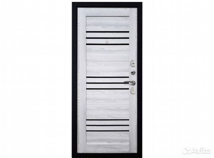 Входная дверь с терморазрывом