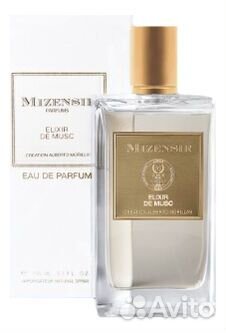 Elixir de Musc EDP 100 ml - парфюмерная вода