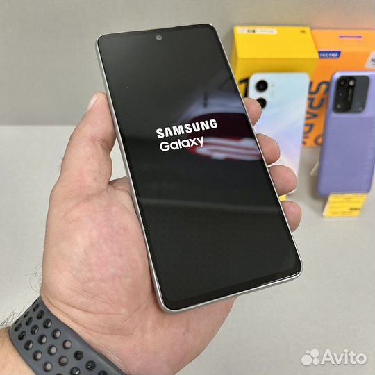 Смартфон Samsung Galaxy A53 5G 8/128Gb (арт.39910)