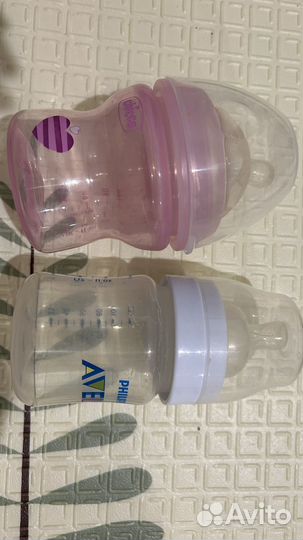 Бутылочки для кормления