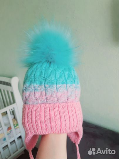 Шапка детская