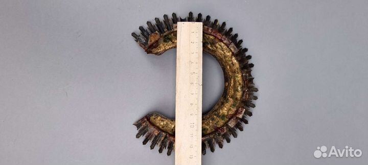 Венец от иконы