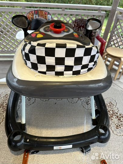 Ходунки детские бу