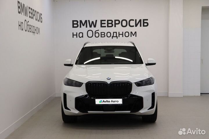 BMW X5 3.0 AT, 2023, 72 км