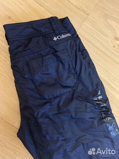 Брюки горнолыжные Columbia женские 46 новые
