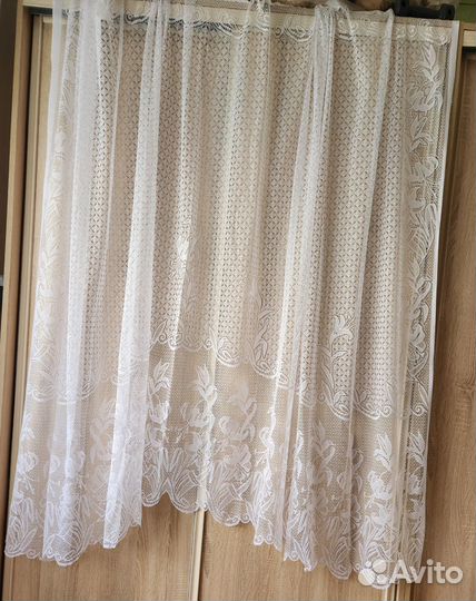 Занавески шторы на кухню