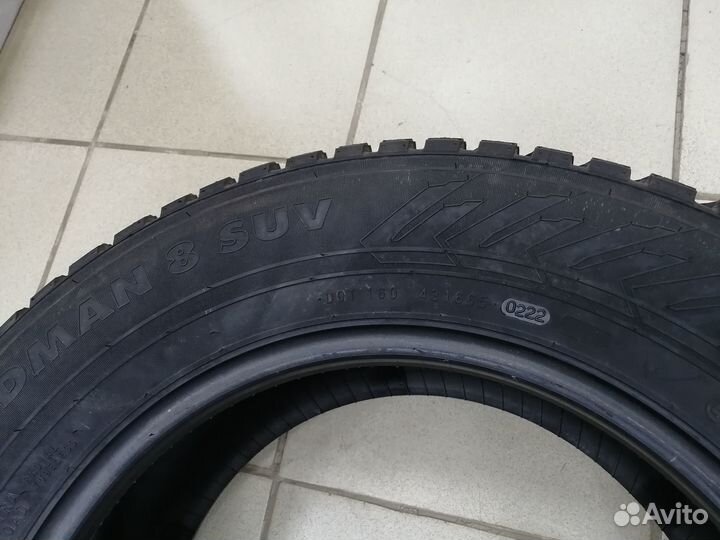 Nokian Tyres Nordman 8 SUV 215/65 R16 102T