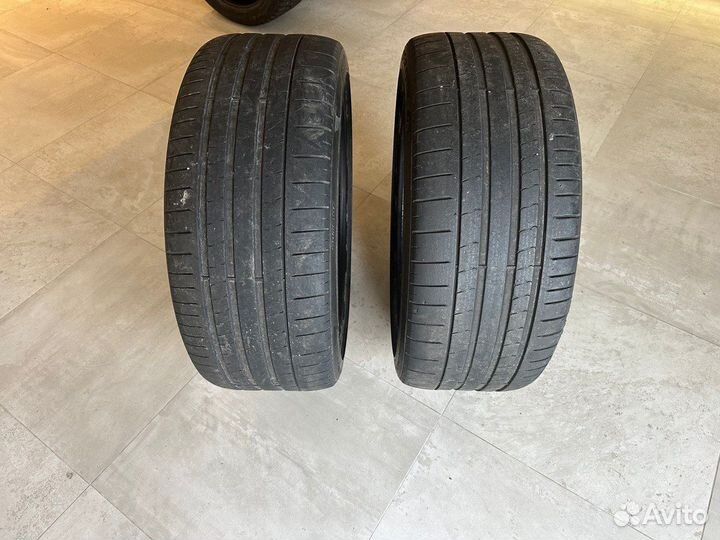 Pirelli P Zero 285/35 R23 107Y