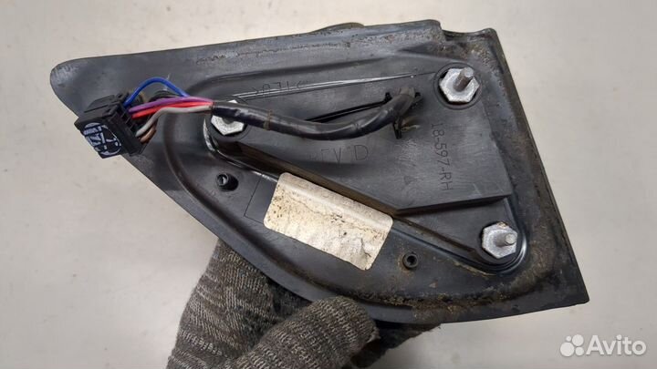 Зеркало боковое правое Jeep Compass