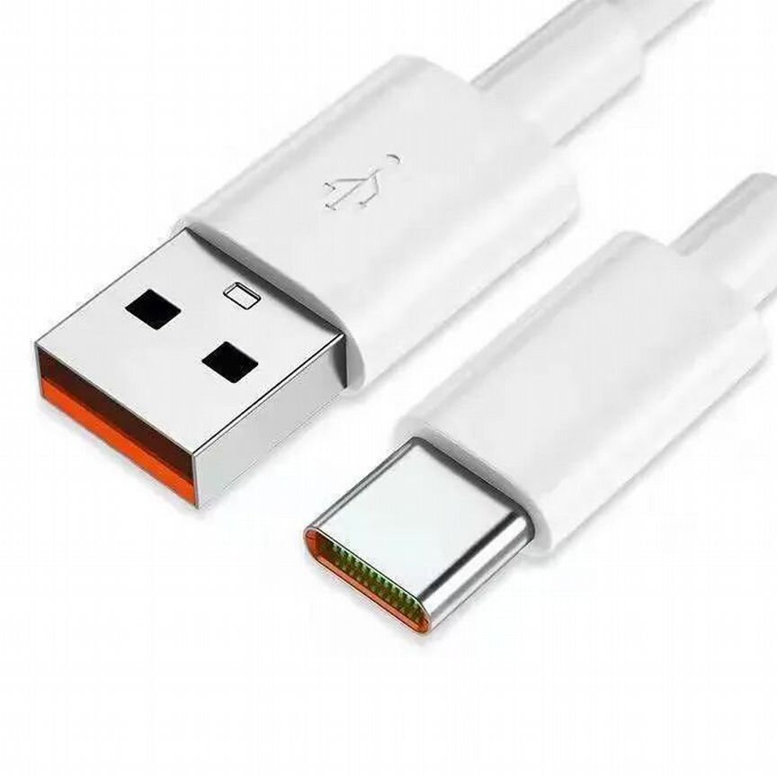 Новый Type-C - Usb Кабель Fast Charging, 1 Метр